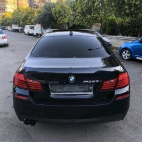بي ام دابيليو – BMW 528
