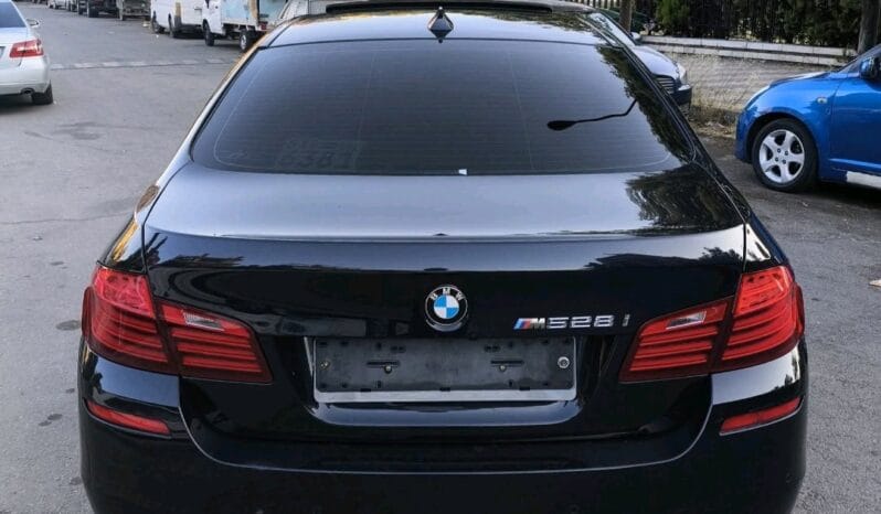 
								 بي ام دابيليو – BMW 528 ممتلئ									