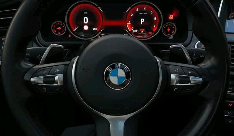 
								 بي ام دابيليو – BMW 528 ممتلئ									