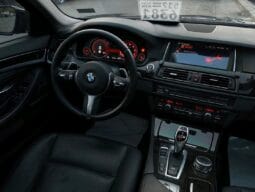 
										 بي ام دابيليو – BMW 528 ممتلئ									