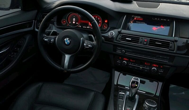 
								 بي ام دابيليو – BMW 528 ممتلئ									
