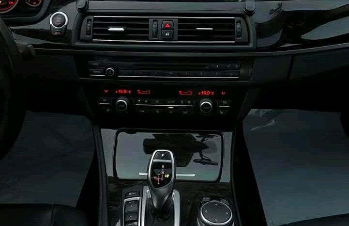 
								 بي ام دابيليو – BMW 528 ممتلئ									