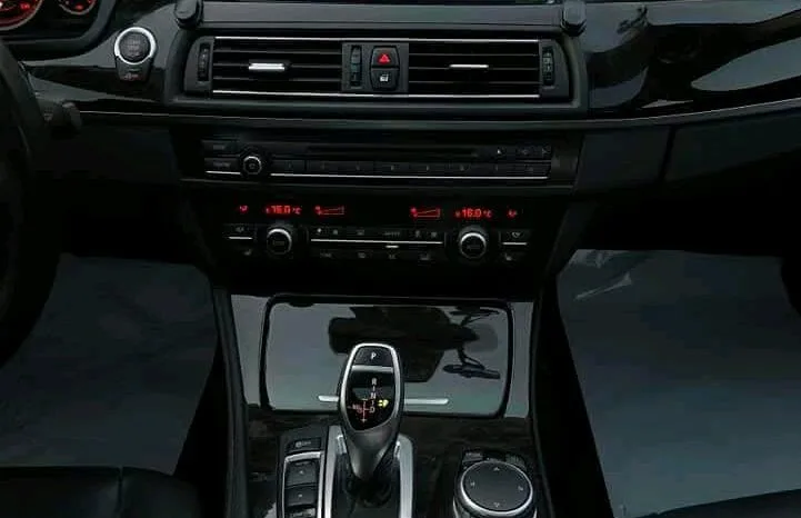 
								 بي ام دابيليو – BMW 528 ممتلئ									