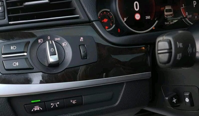 
								 بي ام دابيليو – BMW 528 ممتلئ									
