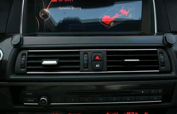 
								 بي ام دابيليو – BMW 528 ممتلئ									