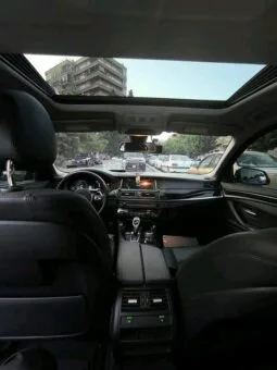 
										 بي ام دابيليو – BMW 528 ممتلئ									
