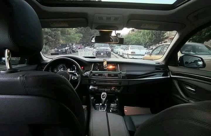 
								 بي ام دابيليو – BMW 528 ممتلئ									