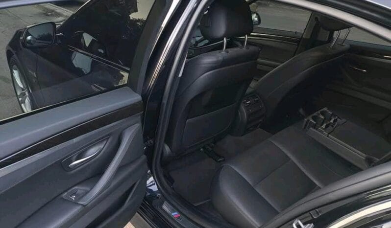 
								 بي ام دابيليو – BMW 528 ممتلئ									