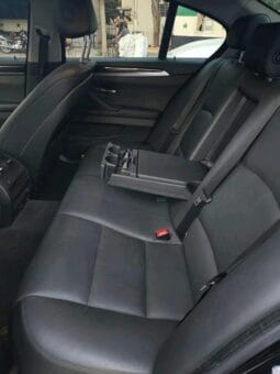 
										 بي ام دابيليو – BMW 528 ممتلئ									