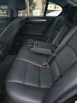 
										 بي ام دابيليو – BMW 528 ممتلئ									