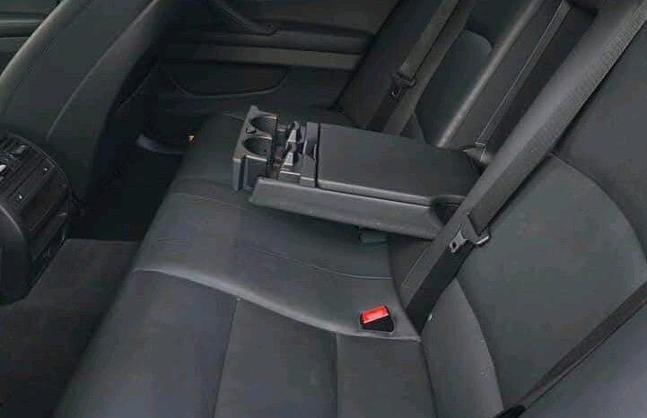 
								 بي ام دابيليو – BMW 528 ممتلئ									