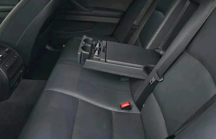 
								 بي ام دابيليو – BMW 528 ممتلئ									