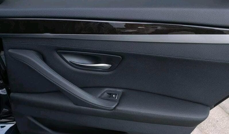 
								 بي ام دابيليو – BMW 528 ممتلئ									