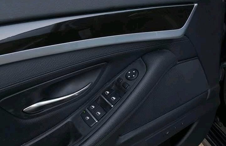 
								 بي ام دابيليو – BMW 528 ممتلئ									