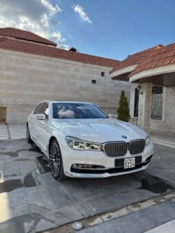 بي ام دابيليو – BMW 750