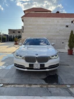 بي ام دابيليو – BMW 750