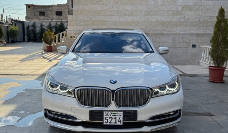 
								 بي ام دابيليو – BMW 750 ممتلئ									