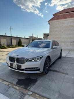بي ام دابيليو – BMW 750