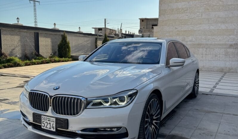 
								 بي ام دابيليو – BMW 750 ممتلئ									