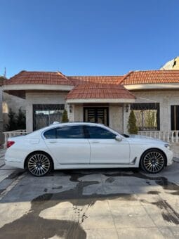 بي ام دابيليو – BMW 750
