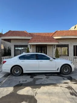 
										 بي ام دابيليو – BMW 750 ممتلئ									