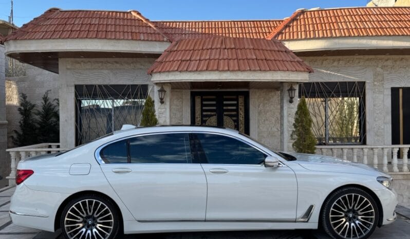
								 بي ام دابيليو – BMW 750 ممتلئ									