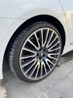 بي ام دابيليو – BMW 750