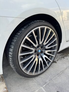 بي ام دابيليو – BMW 750
