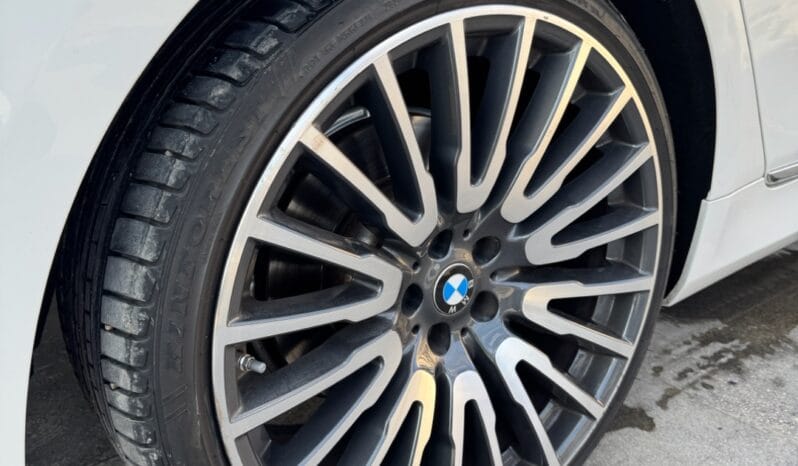 
								 بي ام دابيليو – BMW 750 ممتلئ									