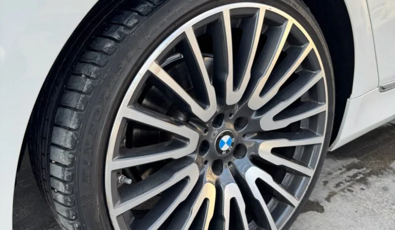 
								 بي ام دابيليو – BMW 750 ممتلئ									
