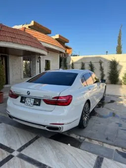 
										 بي ام دابيليو – BMW 750 ممتلئ									