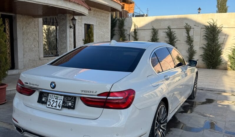 
								 بي ام دابيليو – BMW 750 ممتلئ									