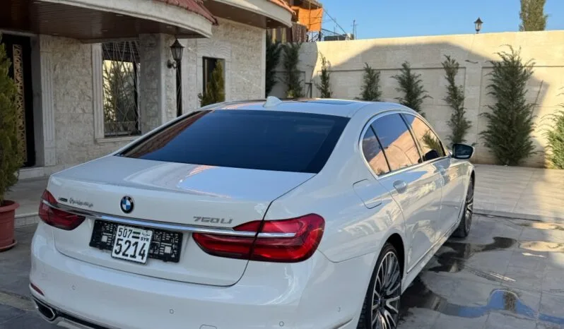 
								 بي ام دابيليو – BMW 750 ممتلئ									