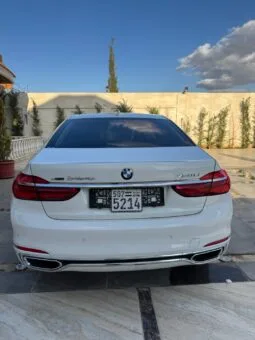 
										 بي ام دابيليو – BMW 750 ممتلئ									
