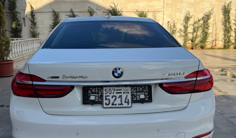 
								 بي ام دابيليو – BMW 750 ممتلئ									
