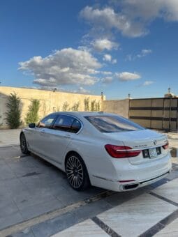 
										 بي ام دابيليو – BMW 750 ممتلئ									