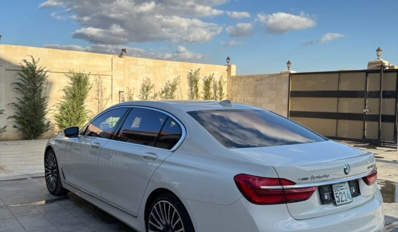 
								 بي ام دابيليو – BMW 750 ممتلئ									