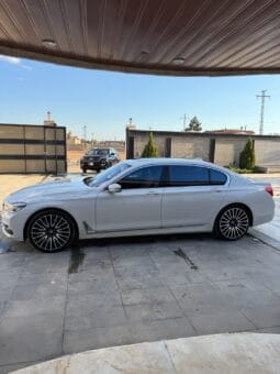 
										 بي ام دابيليو – BMW 750 ممتلئ									