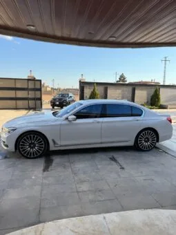 
										 بي ام دابيليو – BMW 750 ممتلئ									