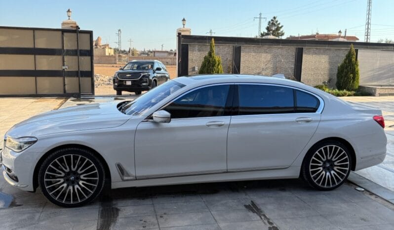 
								 بي ام دابيليو – BMW 750 ممتلئ									