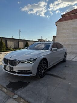 
										 بي ام دابيليو – BMW 750 ممتلئ									