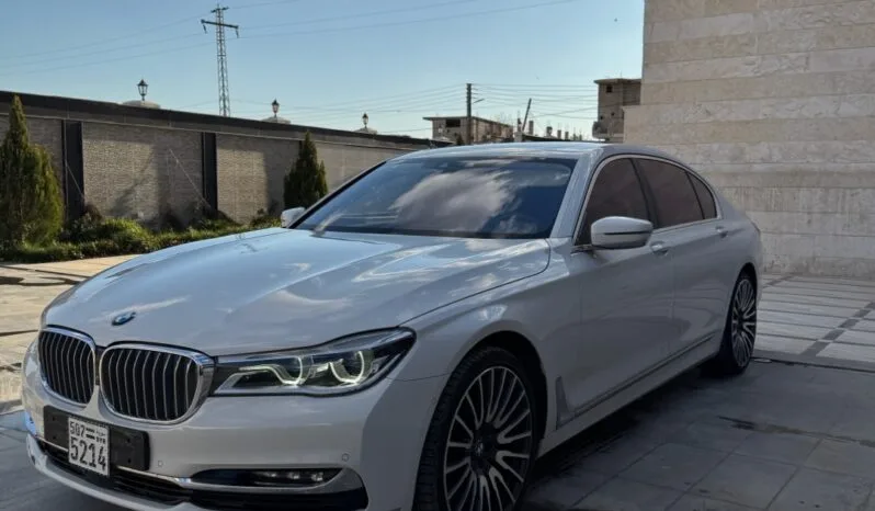 
								 بي ام دابيليو – BMW 750 ممتلئ									