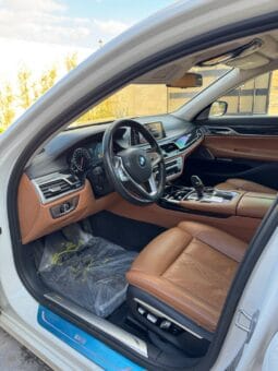 
										 بي ام دابيليو – BMW 750 ممتلئ									