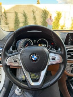 
										 بي ام دابيليو – BMW 750 ممتلئ									