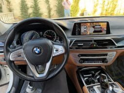 
										 بي ام دابيليو – BMW 750 ممتلئ									