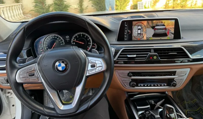 
								 بي ام دابيليو – BMW 750 ممتلئ									