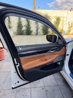 
										 بي ام دابيليو – BMW 750 ممتلئ									