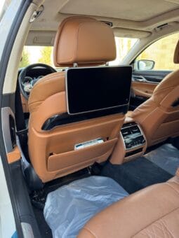 
										 بي ام دابيليو – BMW 750 ممتلئ									