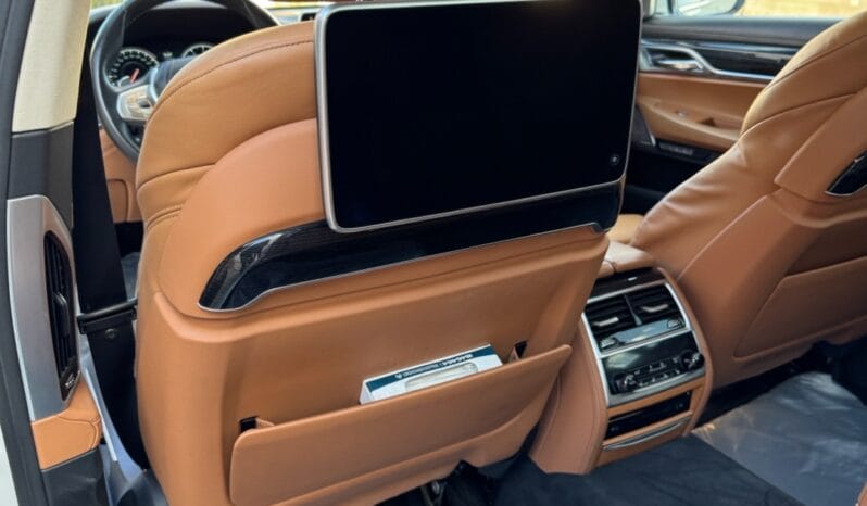 
								 بي ام دابيليو – BMW 750 ممتلئ									