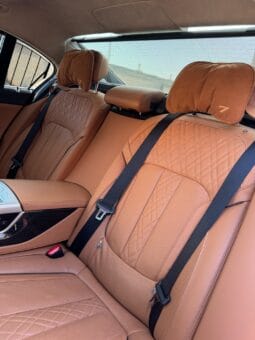 
										 بي ام دابيليو – BMW 750 ممتلئ									